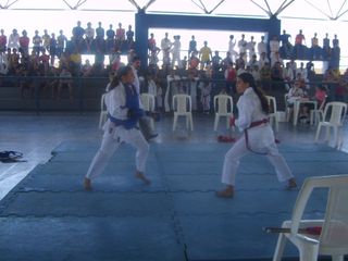 Final do Circuito Intercolegial de Karate - Foto 48