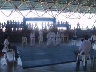 Final do Circuito Intercolegial de Karate - Foto 49