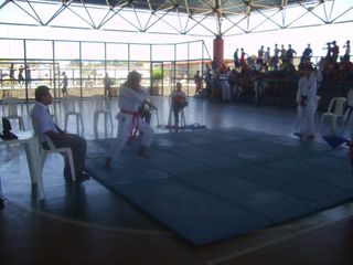 Final do Circuito Intercolegial de Karate - Foto 50
