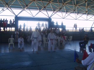 Final do Circuito Intercolegial de Karate - Foto 52