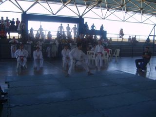 Final do Circuito Intercolegial de Karate - Foto 53