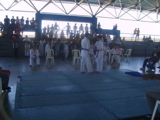 Final do Circuito Intercolegial de Karate - Foto 58