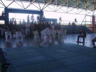Final do Circuito Intercolegial de Karate - Foto 59