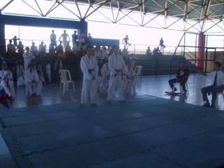 Final do Circuito Intercolegial de Karate - Foto 60
