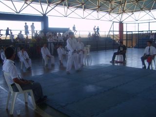 Final do Circuito Intercolegial de Karate - Foto 61