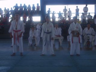Final do Circuito Intercolegial de Karate - Foto 63