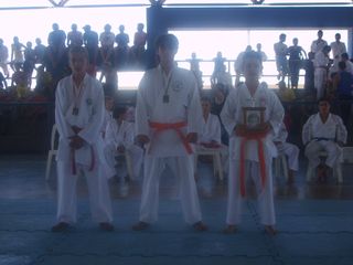 Final do Circuito Intercolegial de Karate - Foto 64