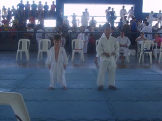 Final do Circuito Intercolegial de Karate - Foto 65