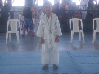 Final do Circuito Intercolegial de Karate - Foto 66