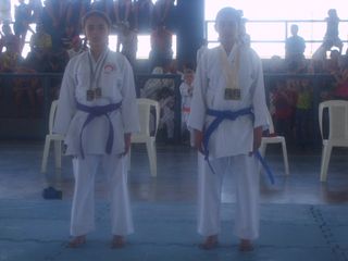 Final do Circuito Intercolegial de Karate - Foto 69
