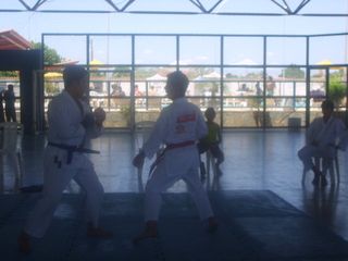 Final do Circuito Intercolegial de Karate - Foto 73