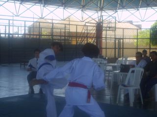 Final do Circuito Intercolegial de Karate - Foto 81