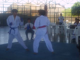 Final do Circuito Intercolegial de Karate - Foto 84