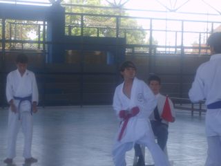 Final do Circuito Intercolegial de Karate - Foto 85