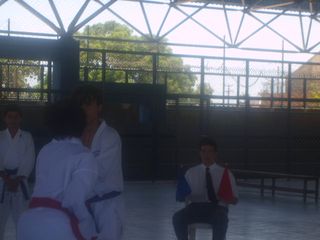 Final do Circuito Intercolegial de Karate - Foto 86