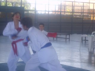 Final do Circuito Intercolegial de Karate - Foto 88
