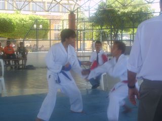 Final do Circuito Intercolegial de Karate - Foto 91