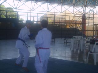 Final do Circuito Intercolegial de Karate - Foto 92
