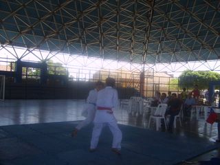 Final do Circuito Intercolegial de Karate - Foto 95