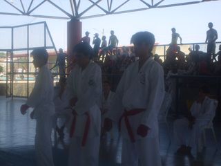 Final do Circuito Intercolegial de Karate - Foto 98