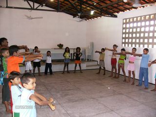 Treinamento de Karate da Turma do Poló do Cruzeiro - Foto 5