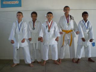 Medalhistas do Pólo do Cruzeiro - Foto 2