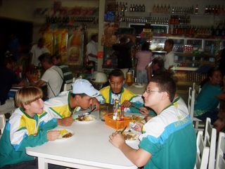 Campeonato Brasileiro Infantil e Infanto Juvenil - Foto 2