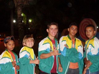 Campeonato Brasileiro Infantil e Infanto Juvenil - Foto 26