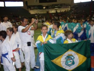 Campeonato Brasileiro Infantil e Infanto Juvenil - Foto 46