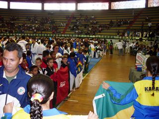 Campeonato Brasileiro Infantil e Infanto Juvenil - Foto 48