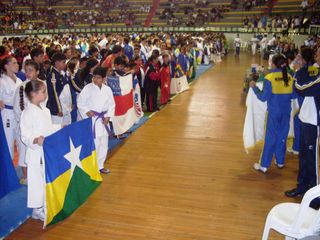 Campeonato Brasileiro Infantil e Infanto Juvenil - Foto 49