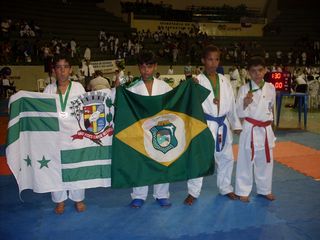 Campeonato Brasileiro Infantil e Infanto Juvenil - Foto 64