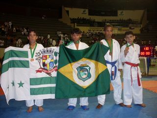 Campeonato Brasileiro Infantil e Infanto Juvenil - Foto 65
