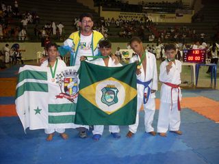 Campeonato Brasileiro Infantil e Infanto Juvenil - Foto 66