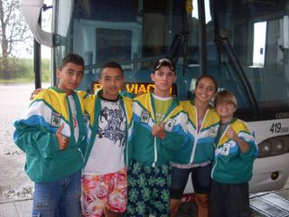 Campeonato Brasileiro Infantil e Infanto Juvenil - Foto 8
