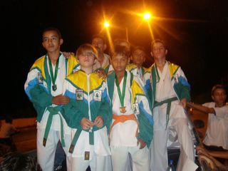 Recpção dos Campeões Brasileiros em Jaguaribe - Foto 119