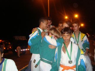Recpção dos Campeões Brasileiros em Jaguaribe - Foto 126