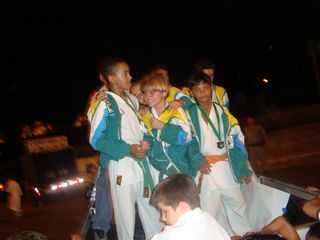Recpção dos Campeões Brasileiros em Jaguaribe - Foto 128
