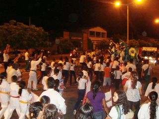 Recpção dos Campeões Brasileiros em Jaguaribe - Foto 131