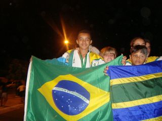 Recpção dos Campeões Brasileiros em Jaguaribe - Foto 133