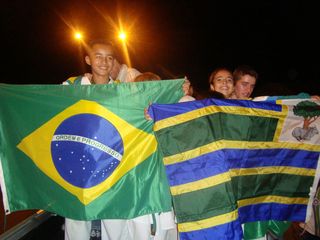 Recpção dos Campeões Brasileiros em Jaguaribe - Foto 134