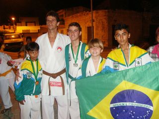Recpção dos Campeões Brasileiros em Jaguaribe - Foto 168