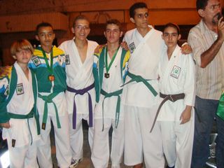 Recpção dos Campeões Brasileiros em Jaguaribe - Foto 175