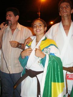 Recpção dos Campeões Brasileiros em Jaguaribe - Foto 179