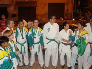 Recpção dos Campeões Brasileiros em Jaguaribe - Foto 185
