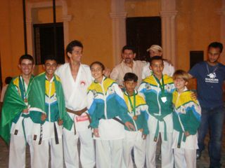 Recpção dos Campeões Brasileiros em Jaguaribe - Foto 191