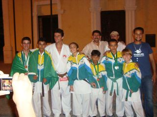 Recpção dos Campeões Brasileiros em Jaguaribe - Foto 192