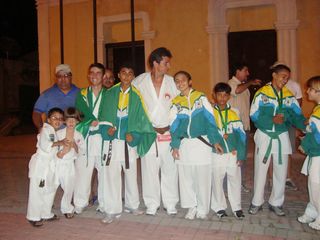 Recpção dos Campeões Brasileiros em Jaguaribe - Foto 193