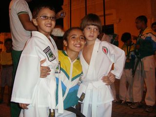 Recpção dos Campeões Brasileiros em Jaguaribe - Foto 194