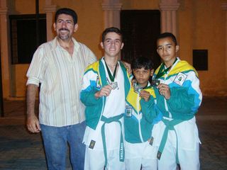 Recpção dos Campeões Brasileiros em Jaguaribe - Foto 196